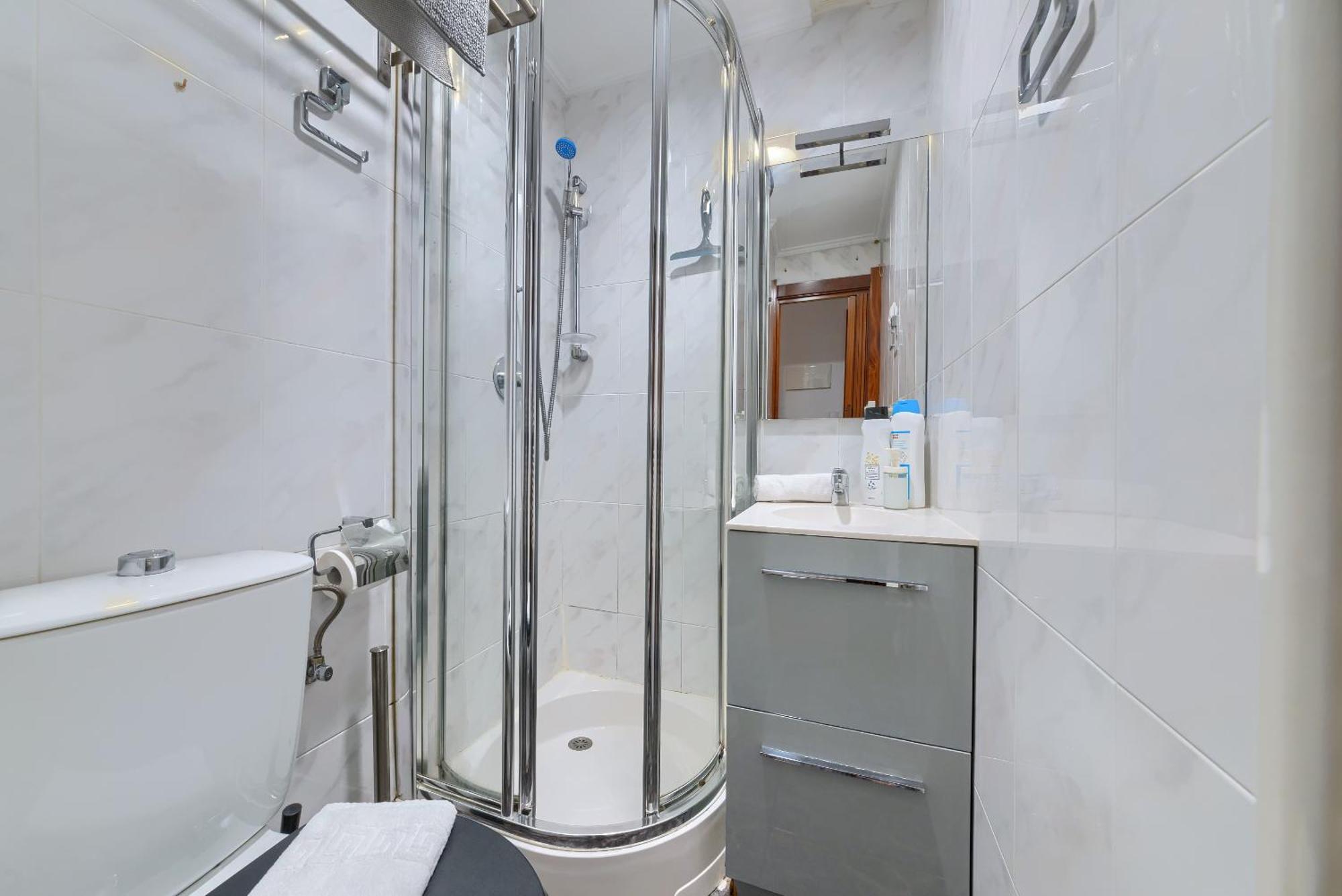 Apartment Vivienda Turistica, Refugio Azkue Encanto Y Comodidad Bilbao